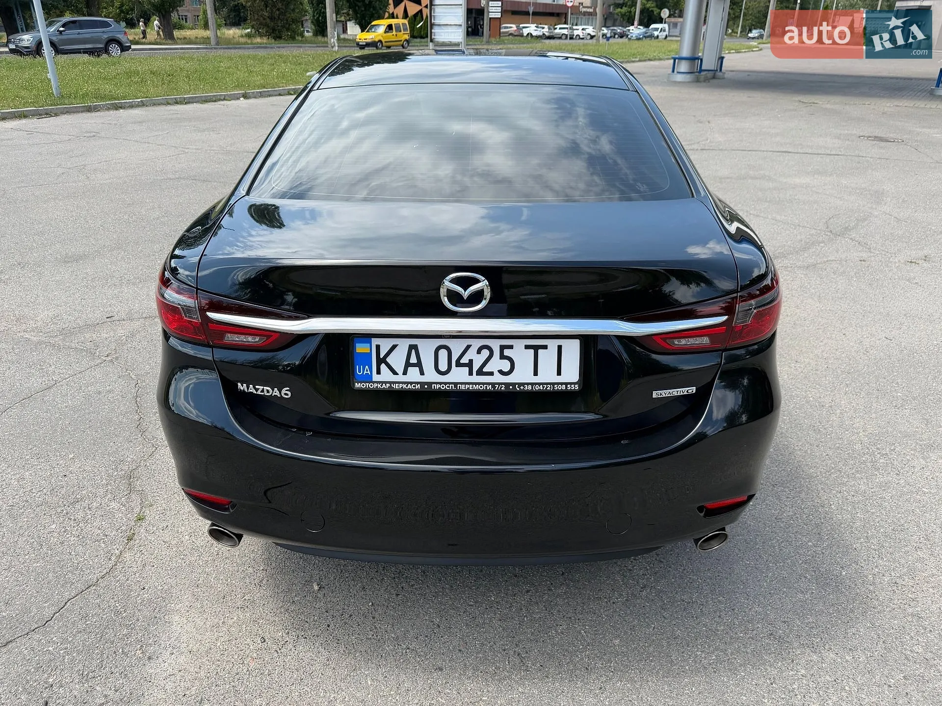 2021 Mazda 6 - мініатюра 8