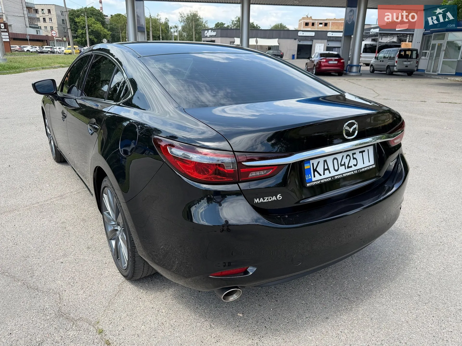 2021 Mazda 6 - мініатюра 9