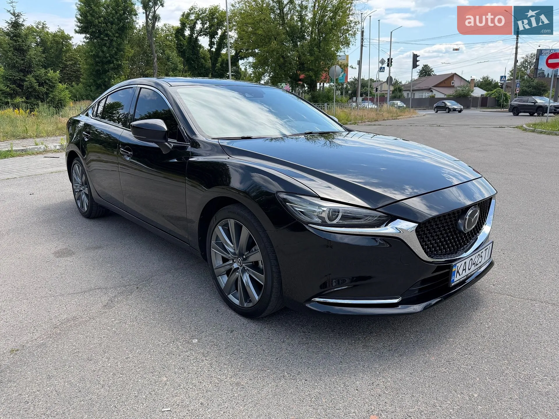 2021 Mazda 6 - мініатюра 11