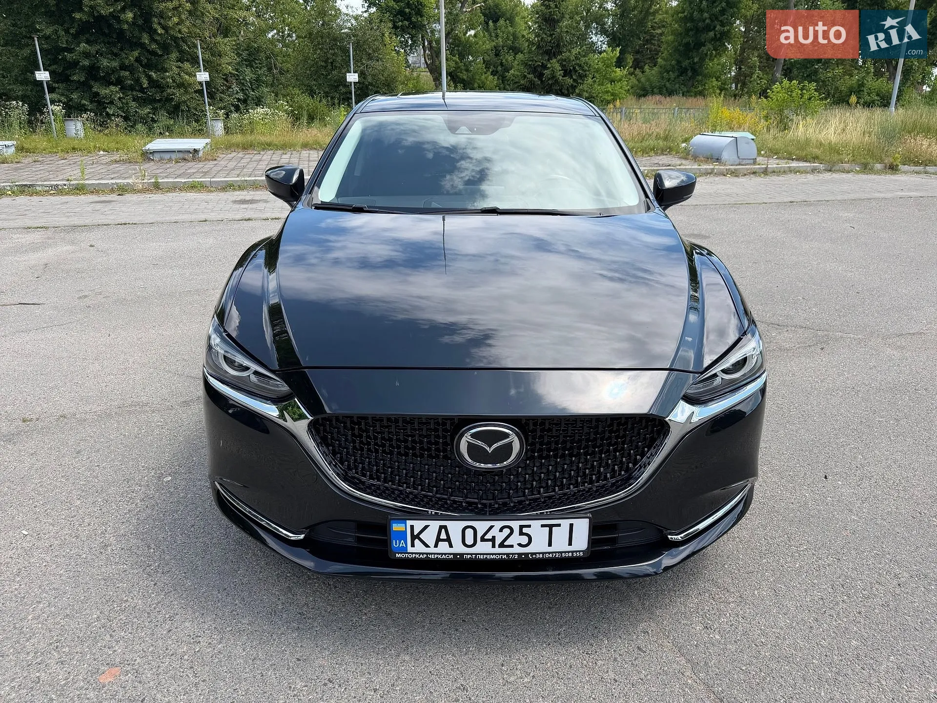 2021 Mazda 6 - мініатюра 14