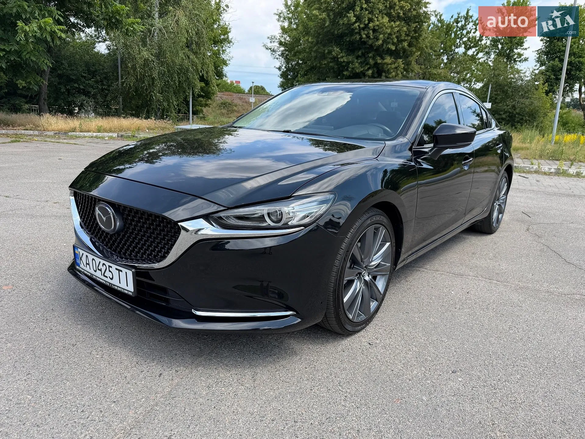 2021 Mazda 6 - мініатюра 16