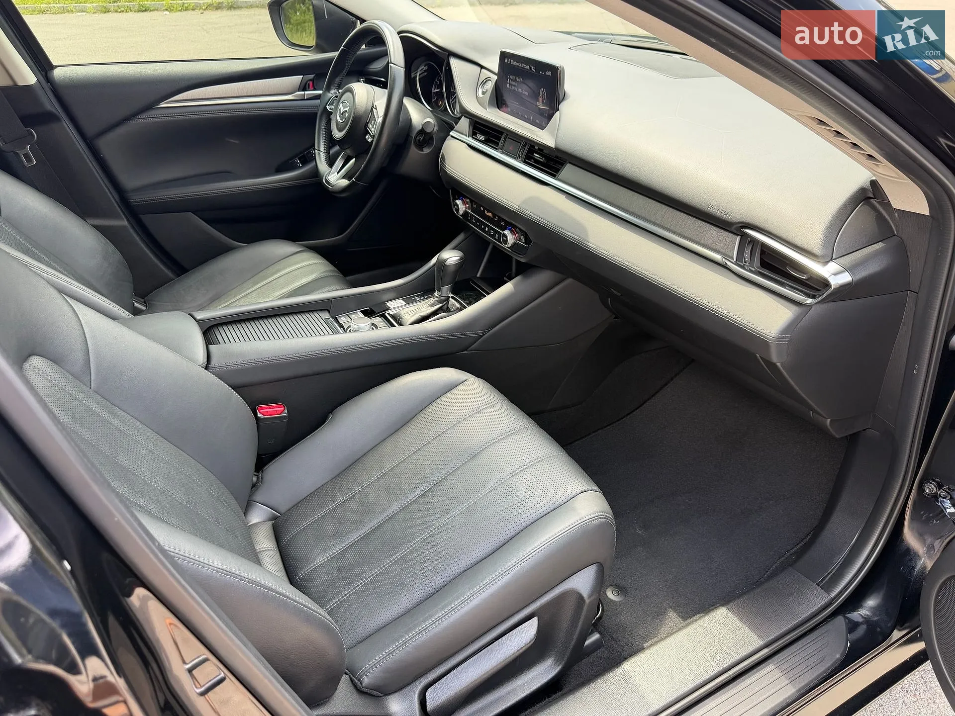 2021 Mazda 6 - мініатюра 29