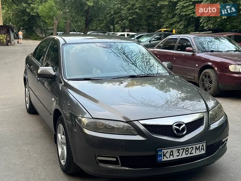 Mazda 6 2006
