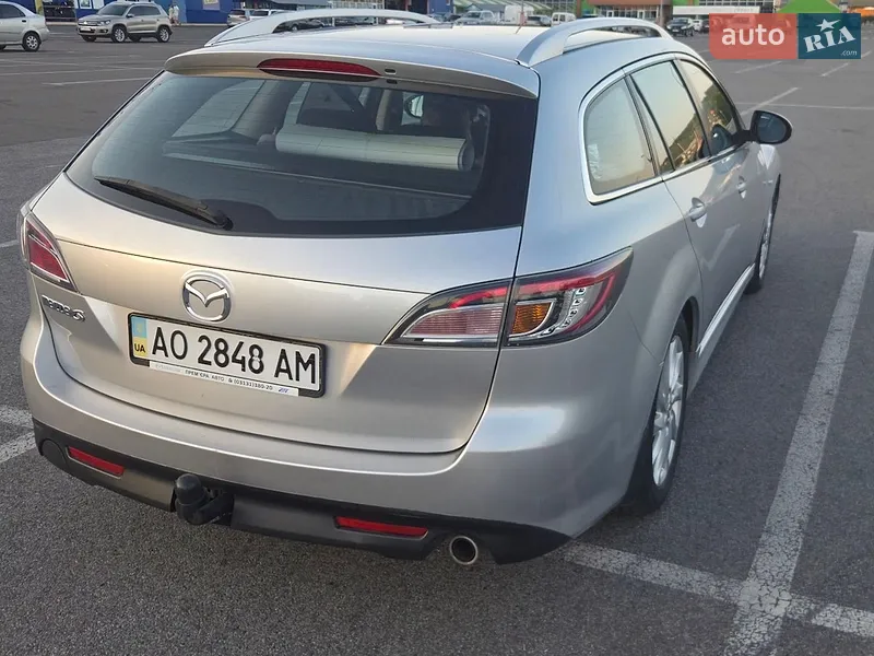 Mazda 6 2010