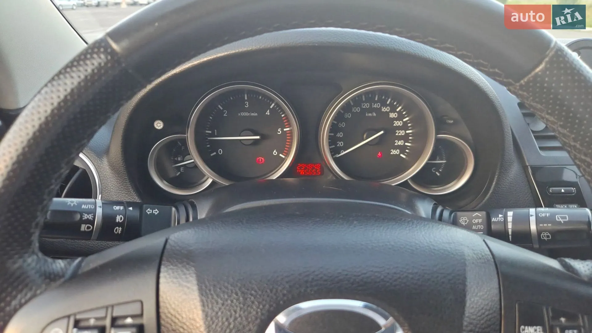 2010 Mazda 6 - мініатюра 7