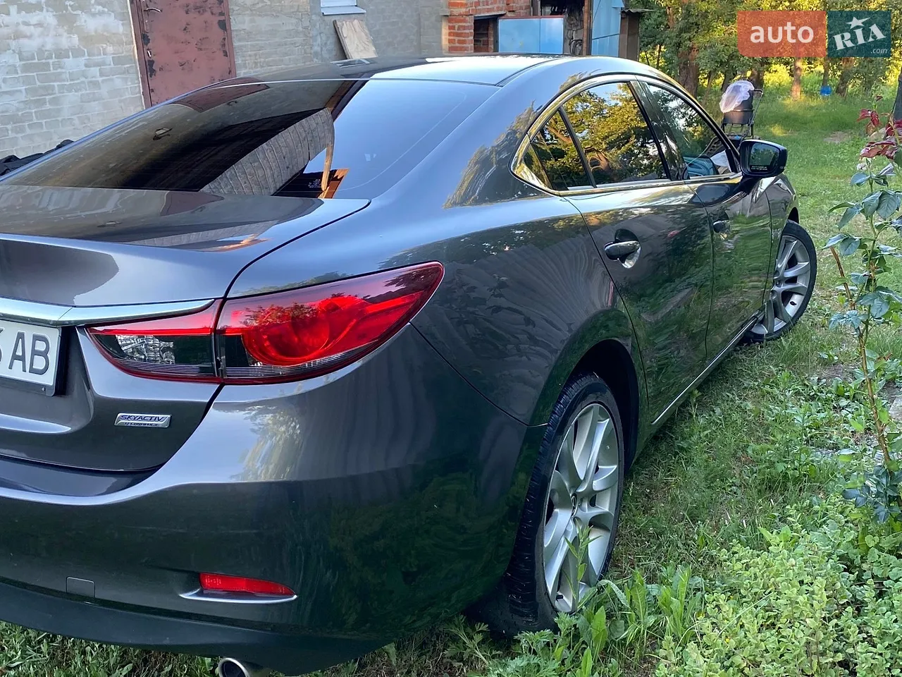 2015 Mazda 6 - мініатюра 24
