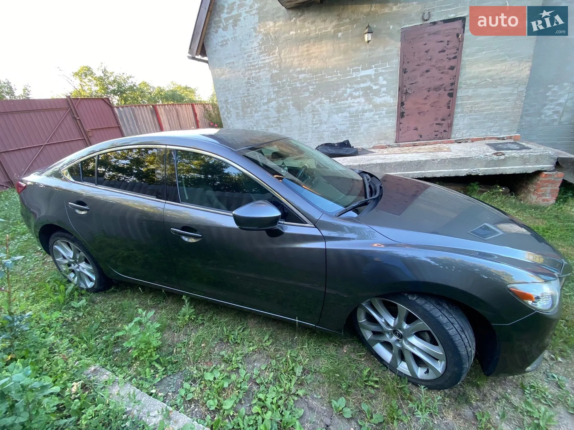 2016 Mazda 6 - мініатюра 7