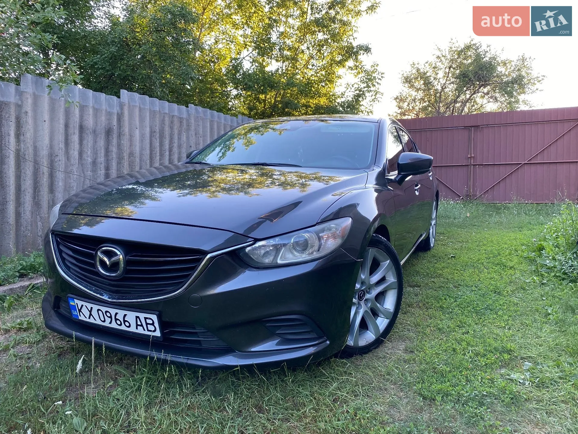 2016 Mazda 6 - мініатюра 3