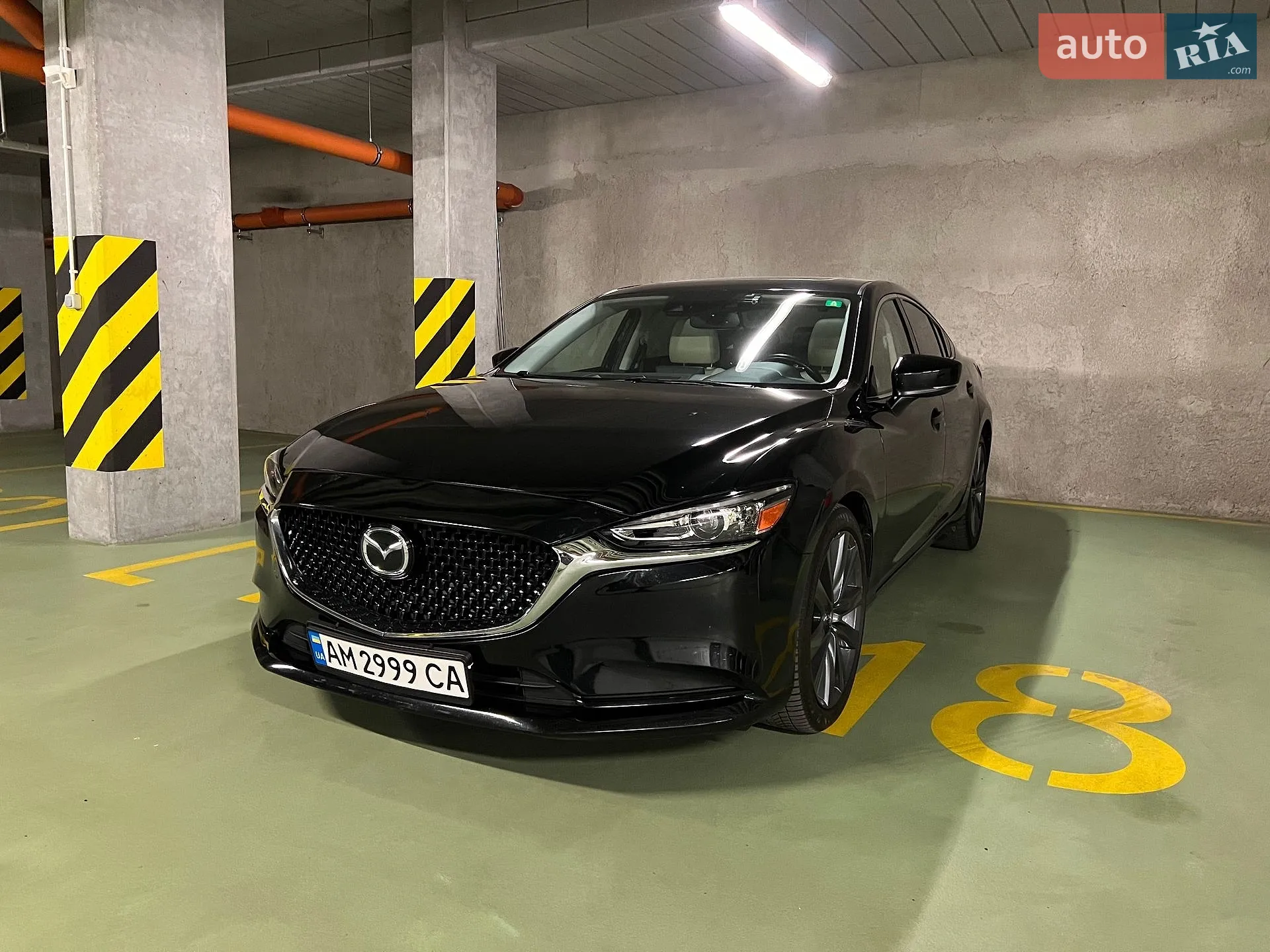 2018 Mazda 6 - фото 1