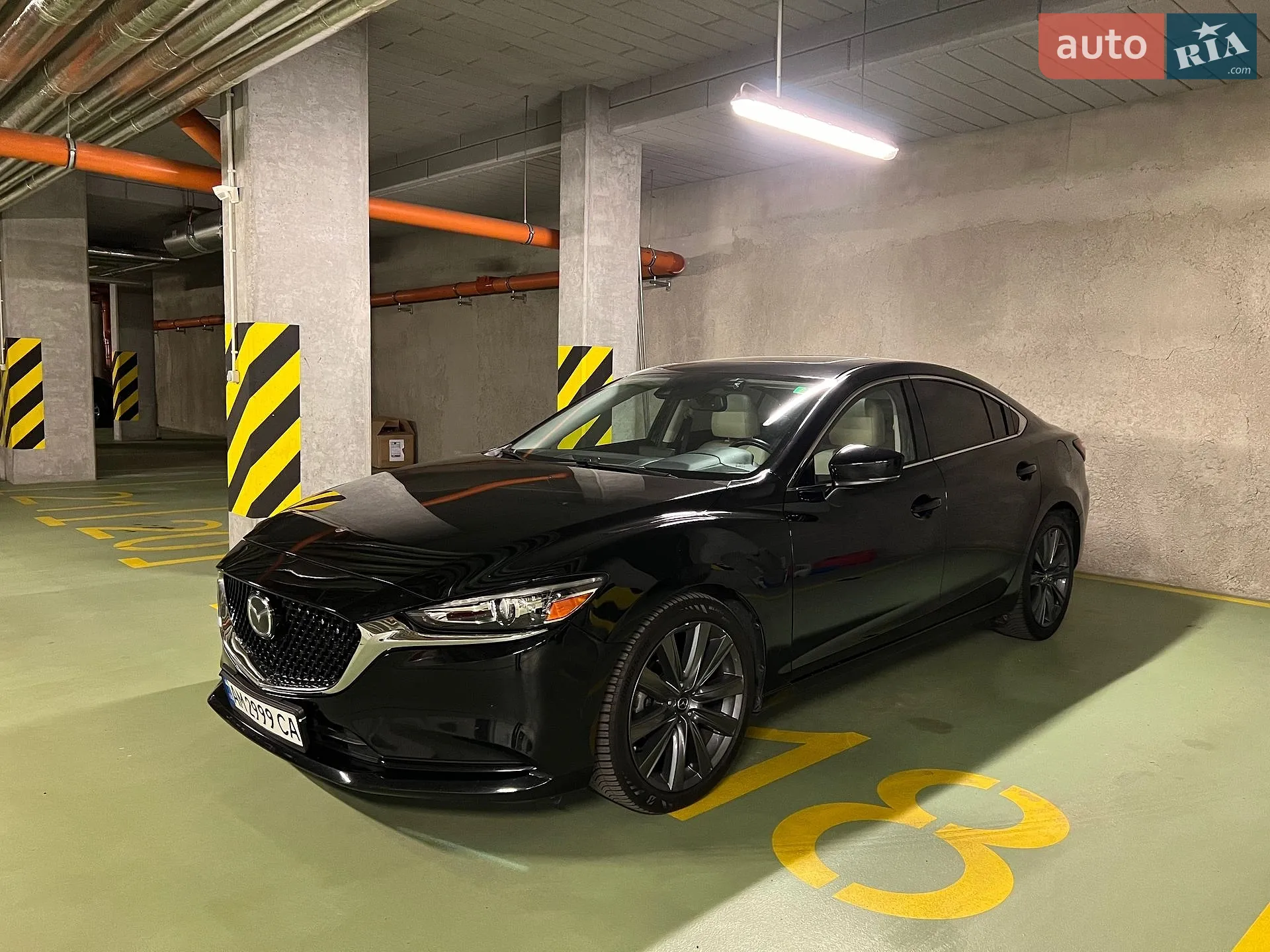 2018 Mazda 6 - мініатюра 7
