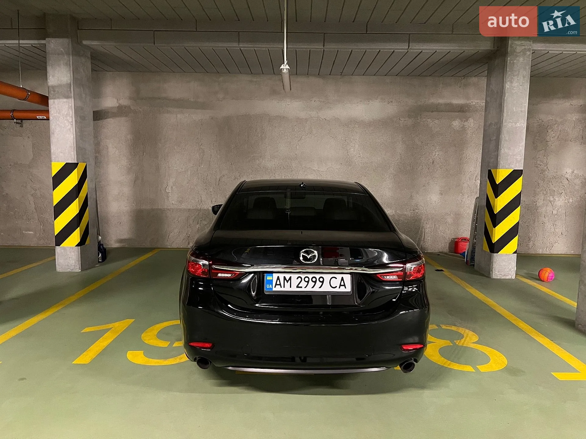 2018 Mazda 6 - мініатюра 12