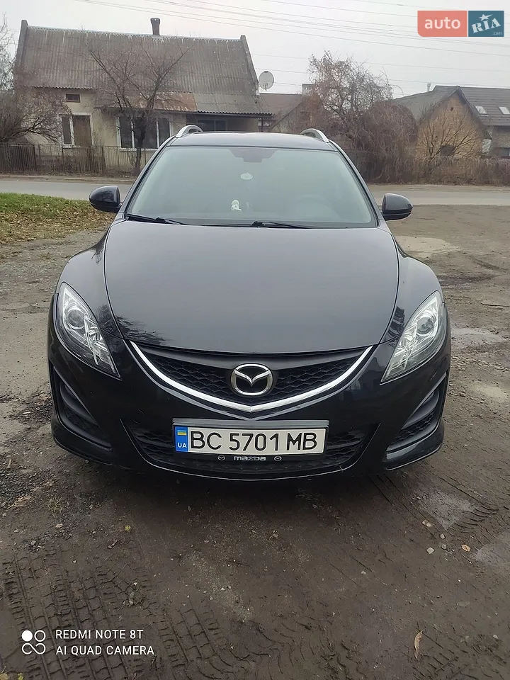 2010 Mazda 6 - мініатюра 13
