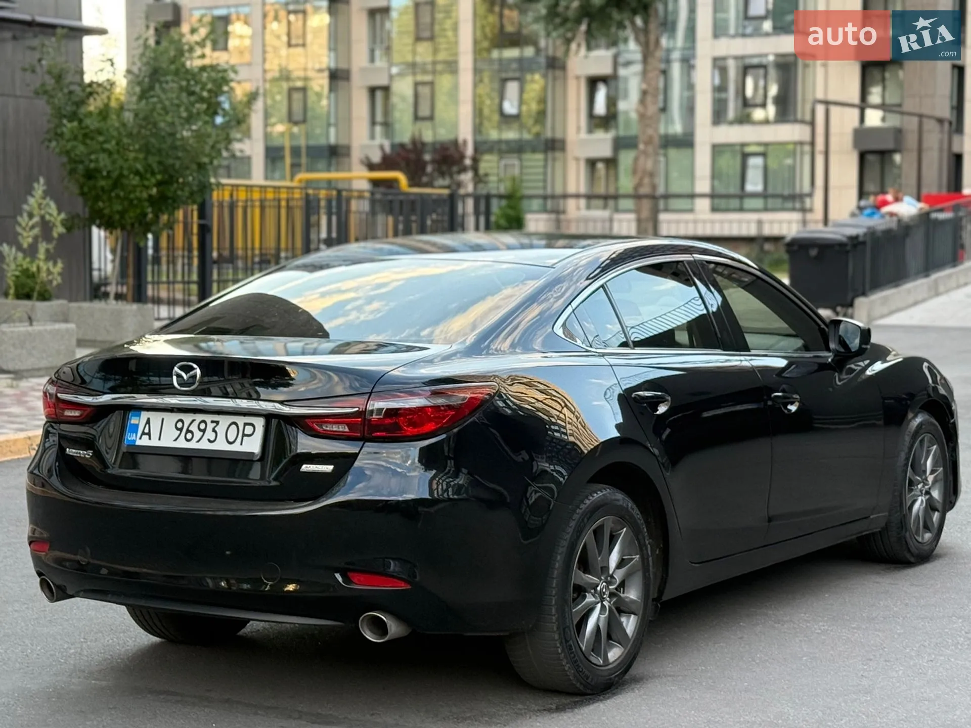 2018 Mazda 6 - мініатюра 4