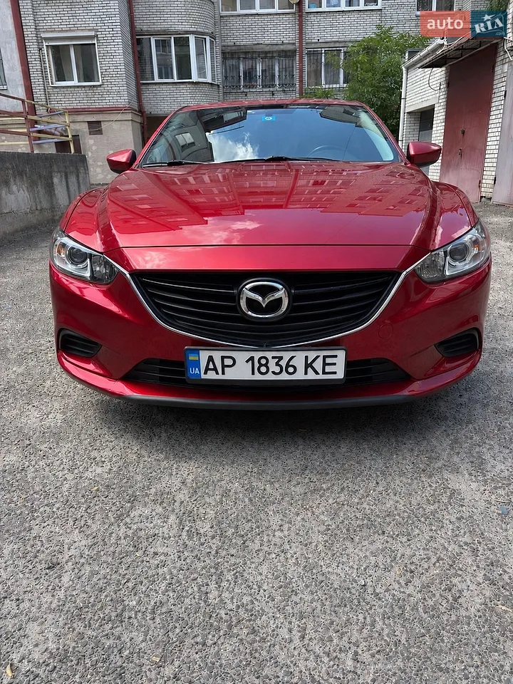 2014 Mazda 6 - мініатюра 26