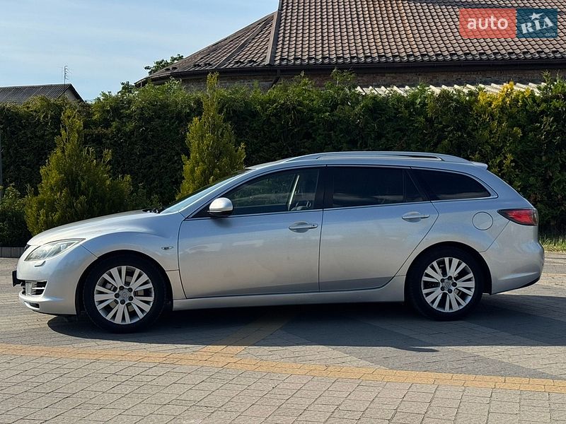 Універсал Mazda 6 2008 в Львові