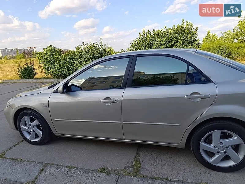 Mazda 6 2005