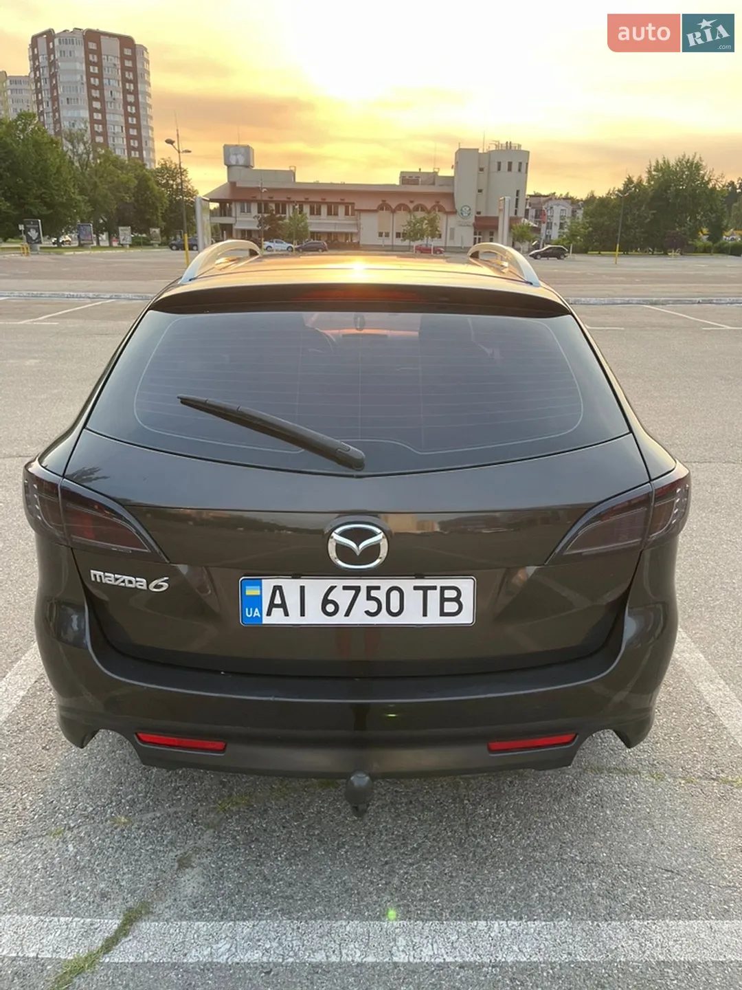2010 Mazda 6 - мініатюра 3