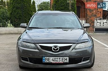 Седан Mazda 6 2007 в Николаеве