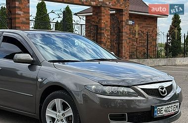 Седан Mazda 6 2007 в Николаеве