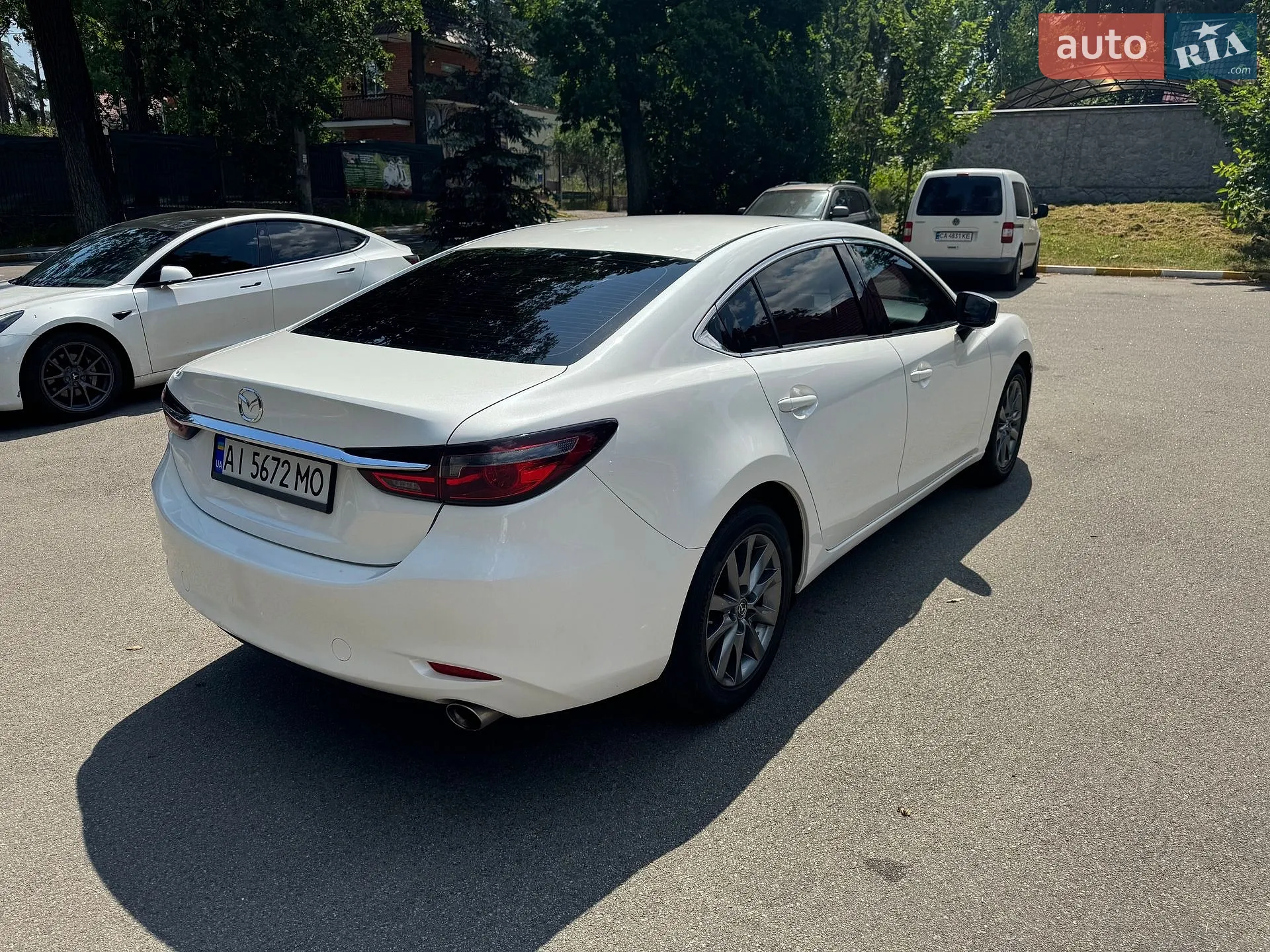 2018 Mazda 6 - мініатюра 4