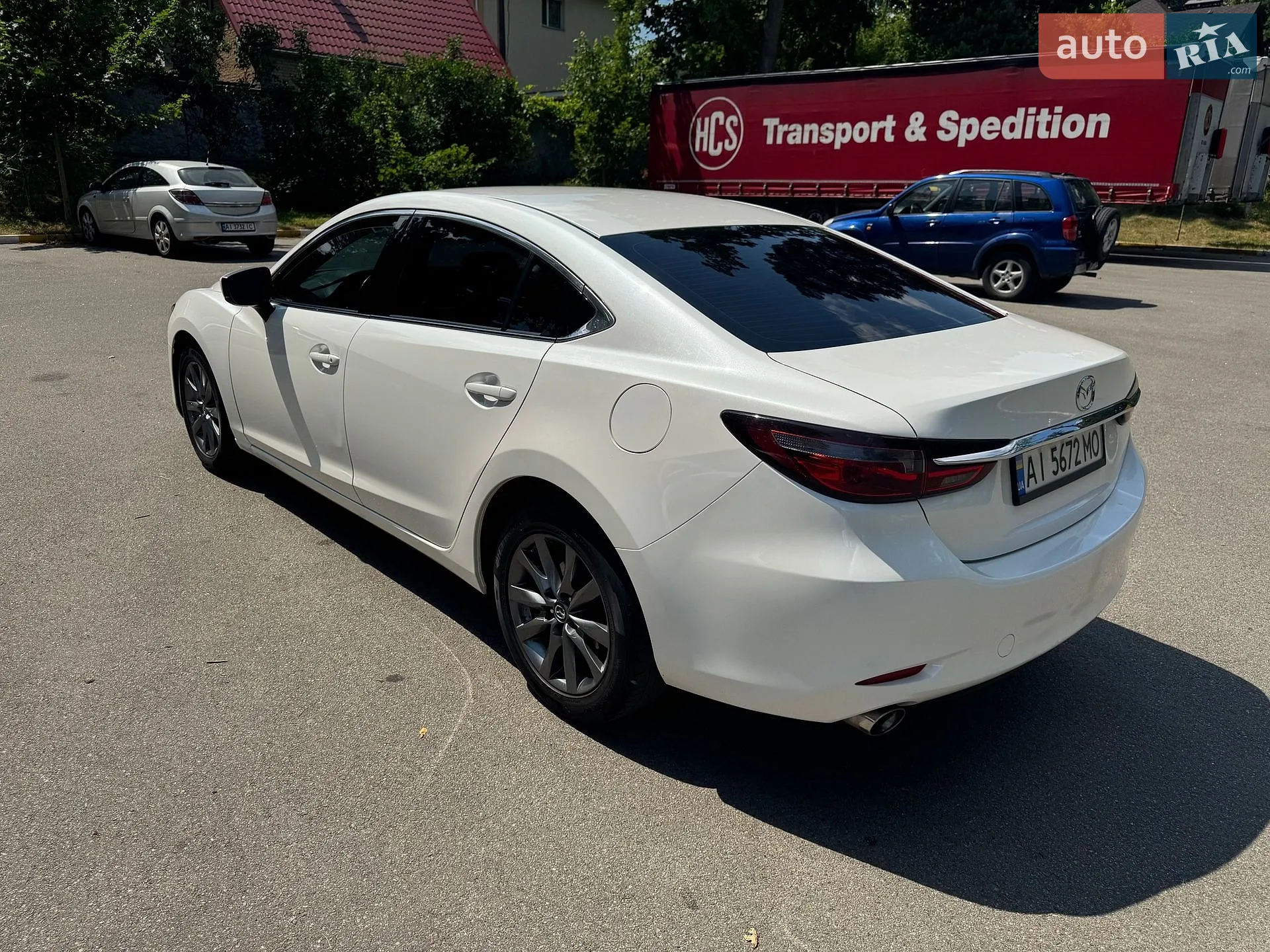 2018 Mazda 6 - мініатюра 6
