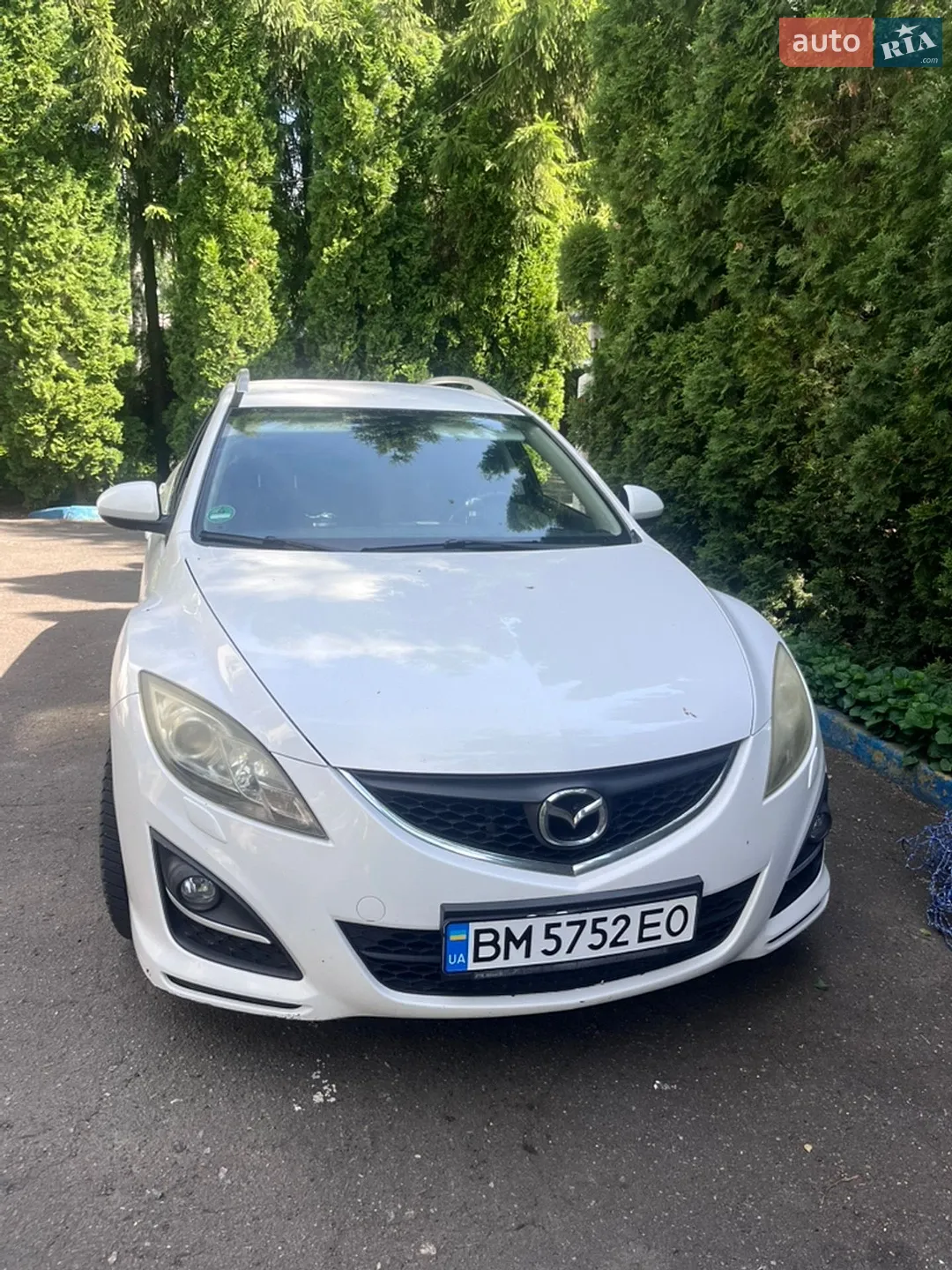 2012 Mazda 6 - фото 1