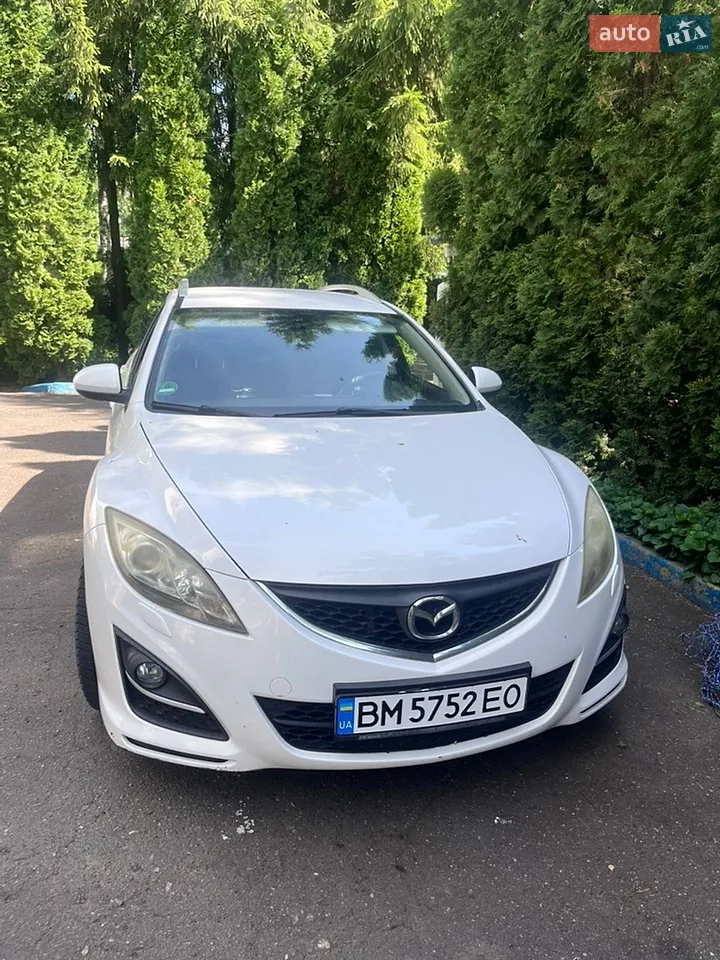 2011 Mazda 6 - мініатюра 9