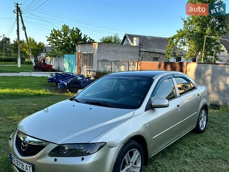 Mazda 6 2003