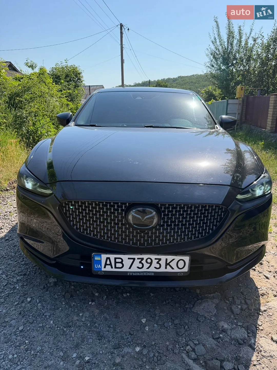 2018 Mazda 6 - мініатюра 2