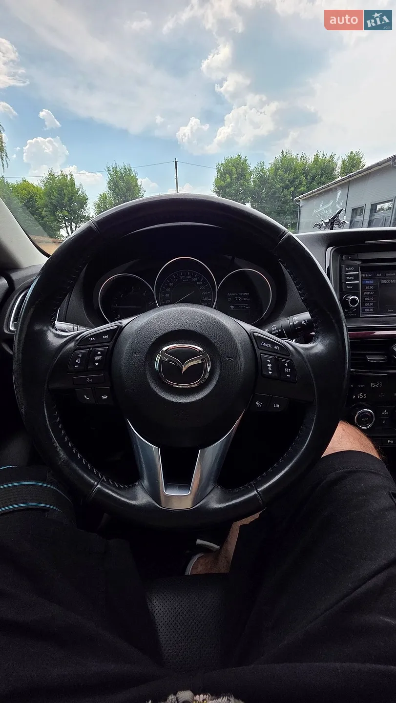 2014 Mazda 6 - мініатюра 8