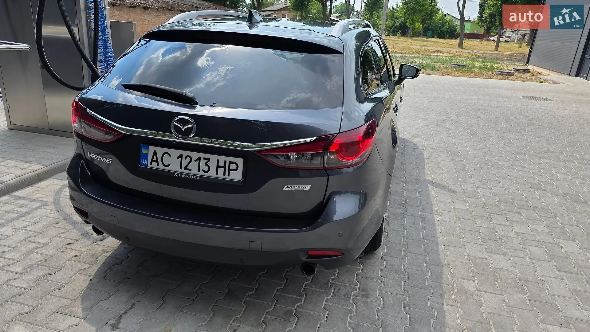 2014 Mazda 6 - мініатюра 13