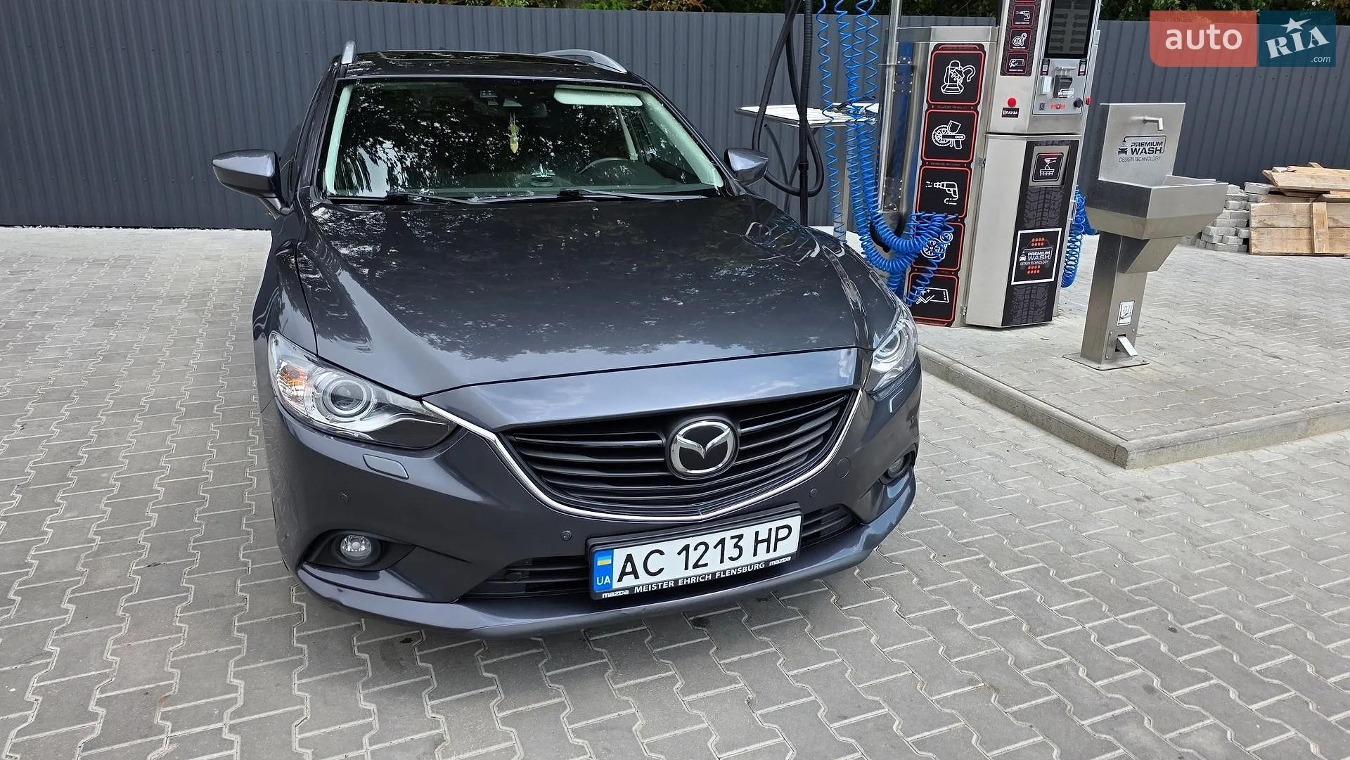 2014 Mazda 6 - мініатюра 22