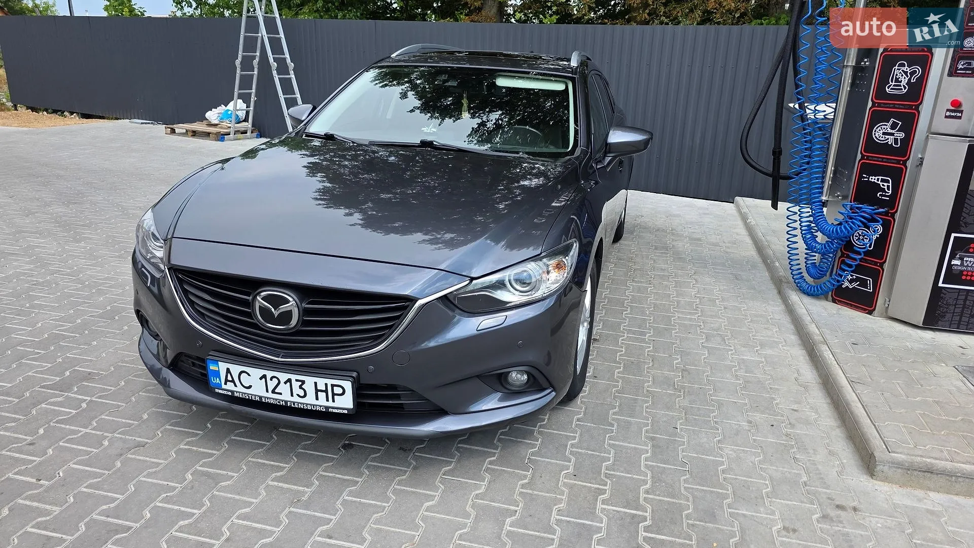 2014 Mazda 6 - мініатюра 23