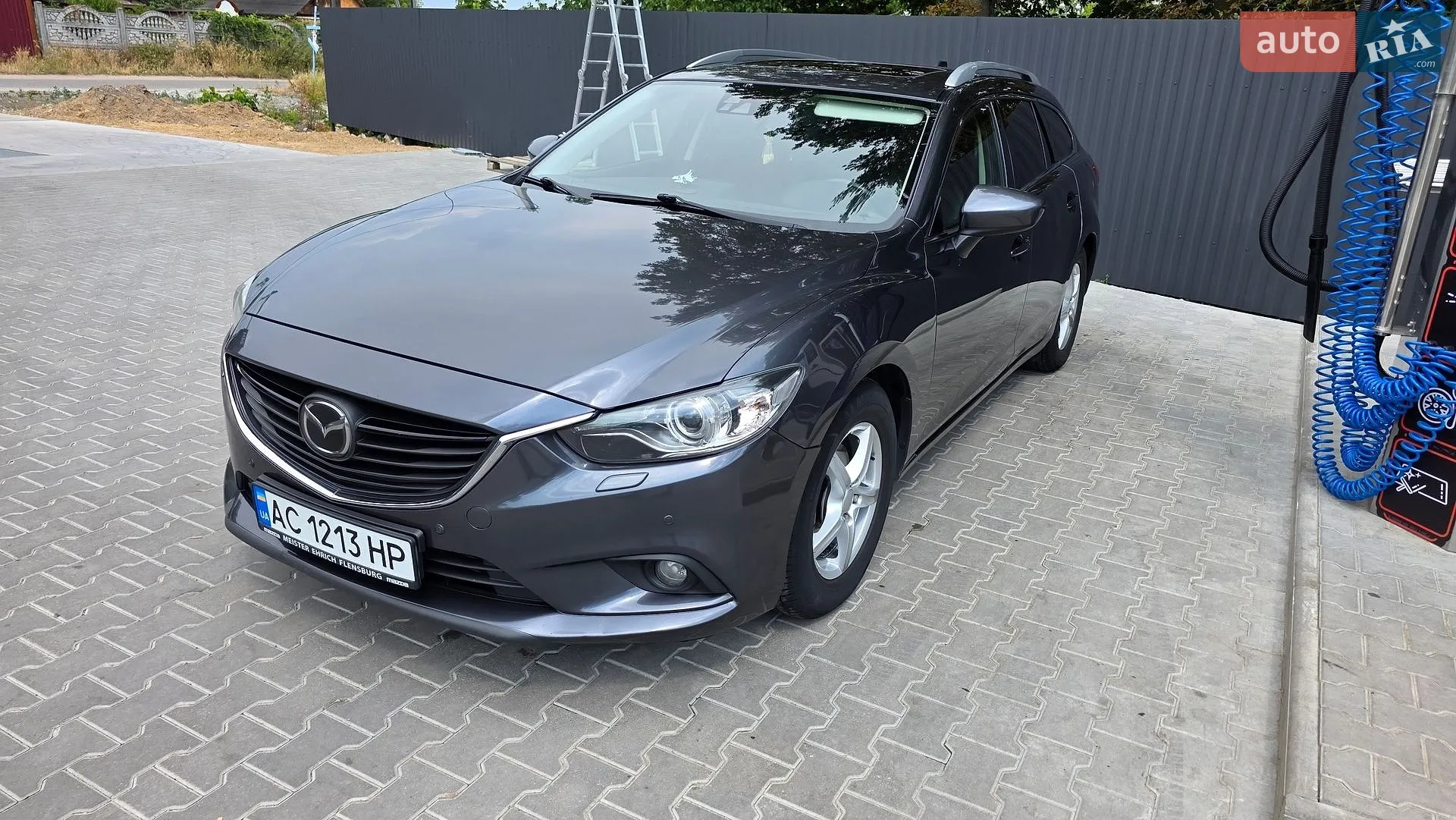 2014 Mazda 6 - мініатюра 26