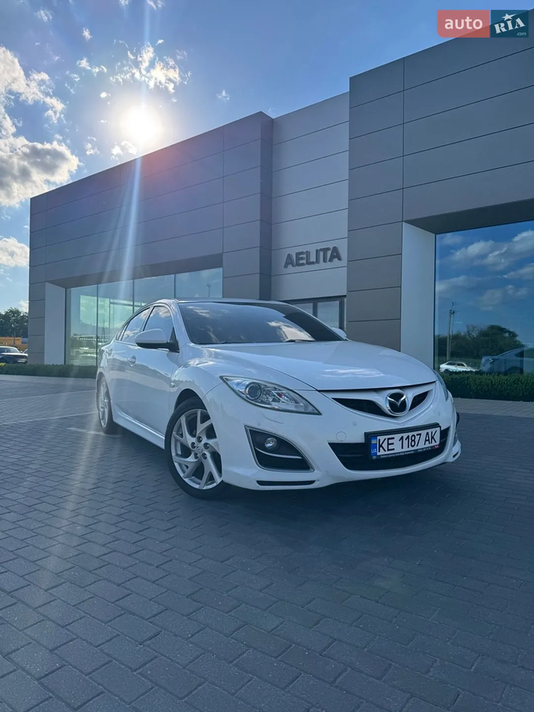2011 Mazda 6 - мініатюра 3