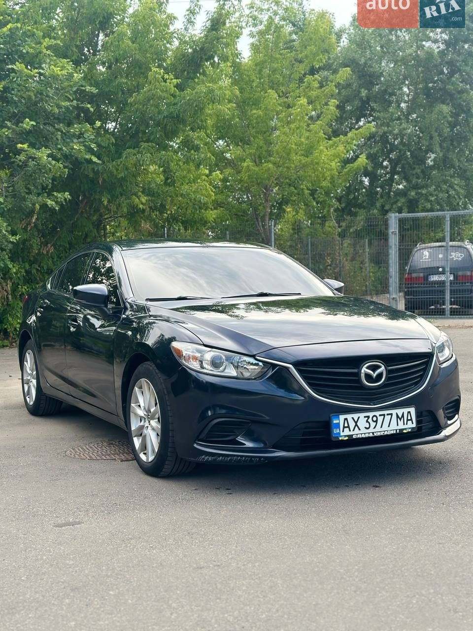 2017 Mazda 6 - мініатюра 9