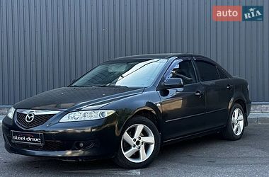 Седан Mazda 6 2003 в Николаеве