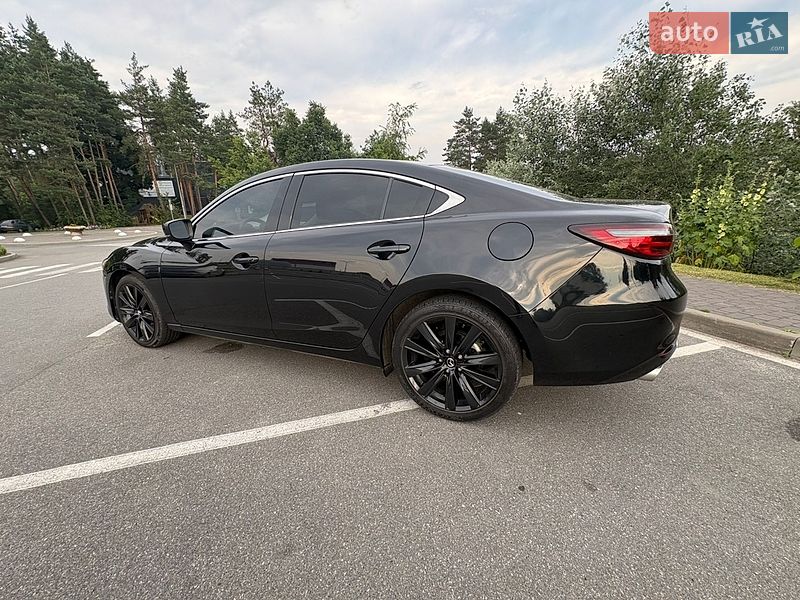 Седан Mazda 6 2021 в Ирпене