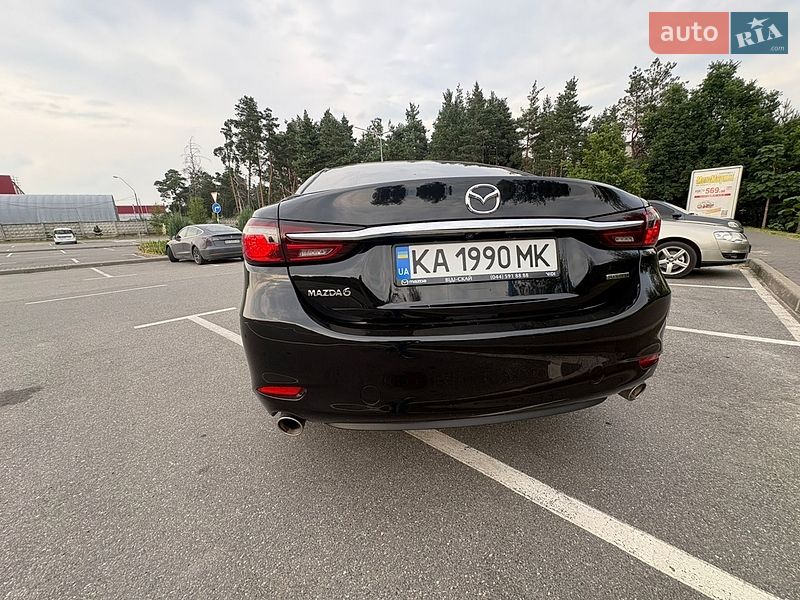 Седан Mazda 6 2021 в Ирпене