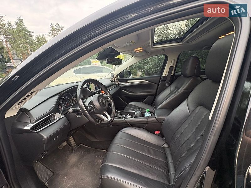Седан Mazda 6 2021 в Ирпене