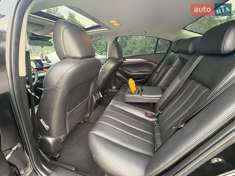 Седан Mazda 6 2021 в Ирпене