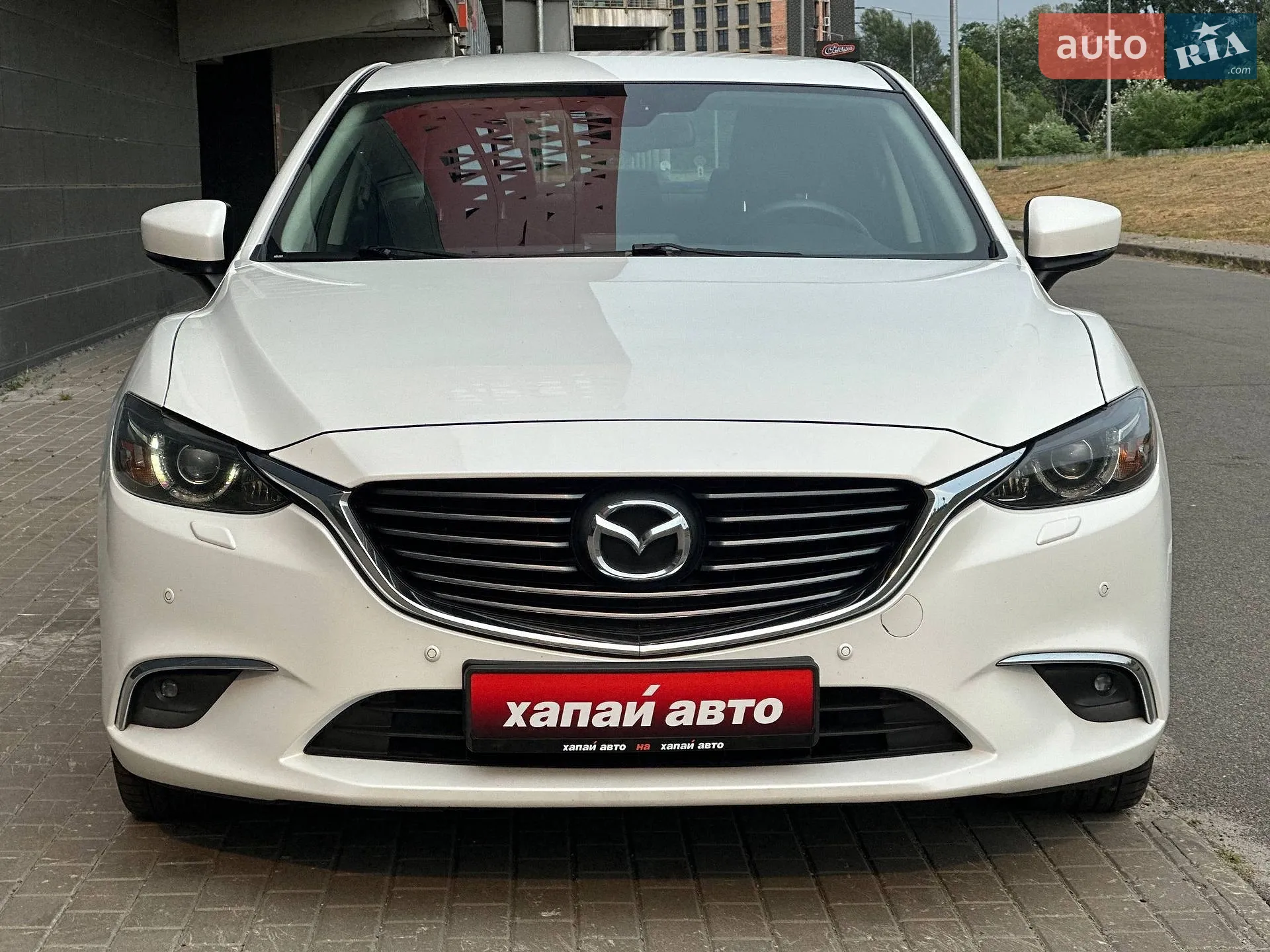 2016 Mazda 6 - мініатюра 2