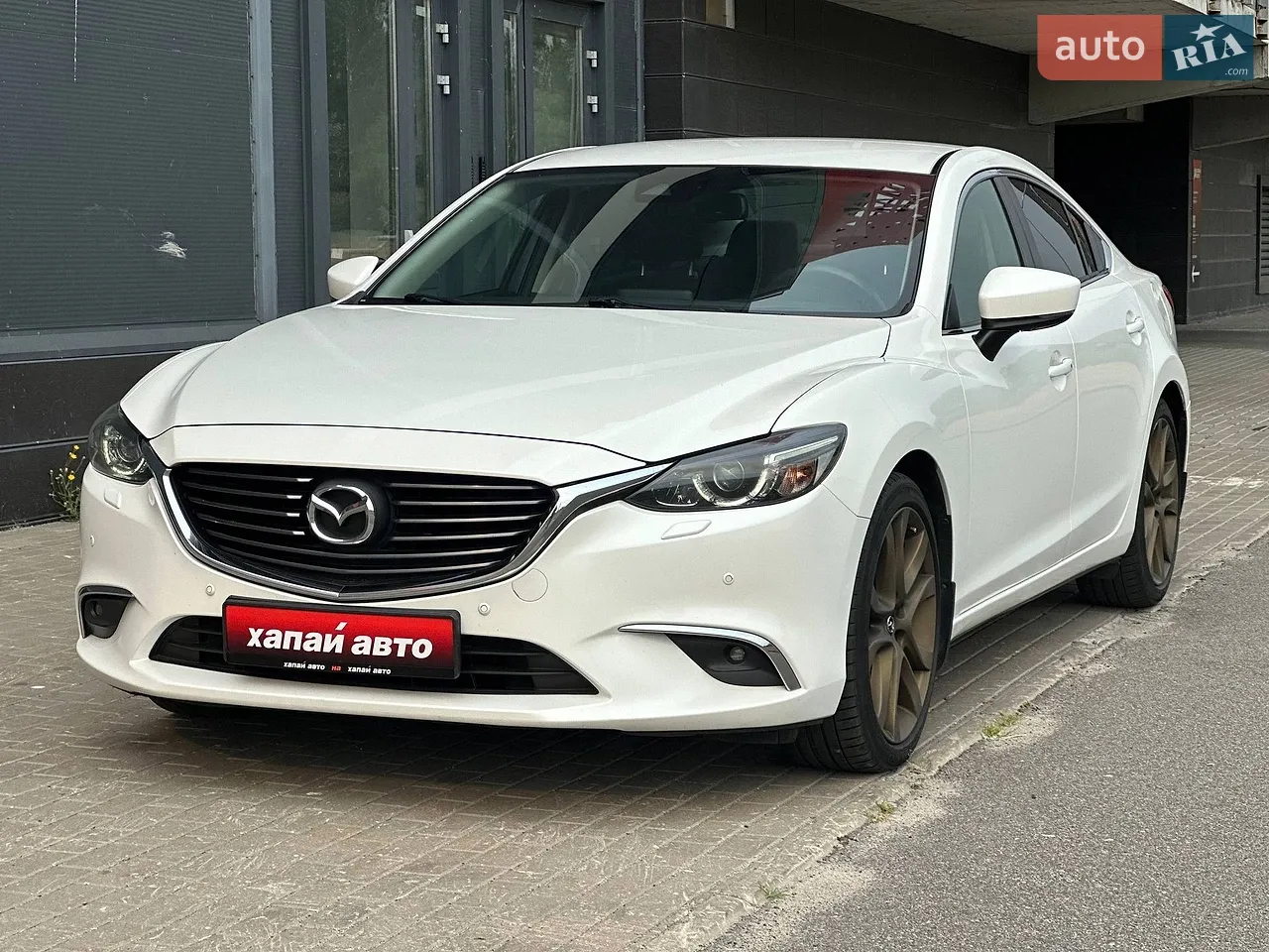 2016 Mazda 6 - мініатюра 15