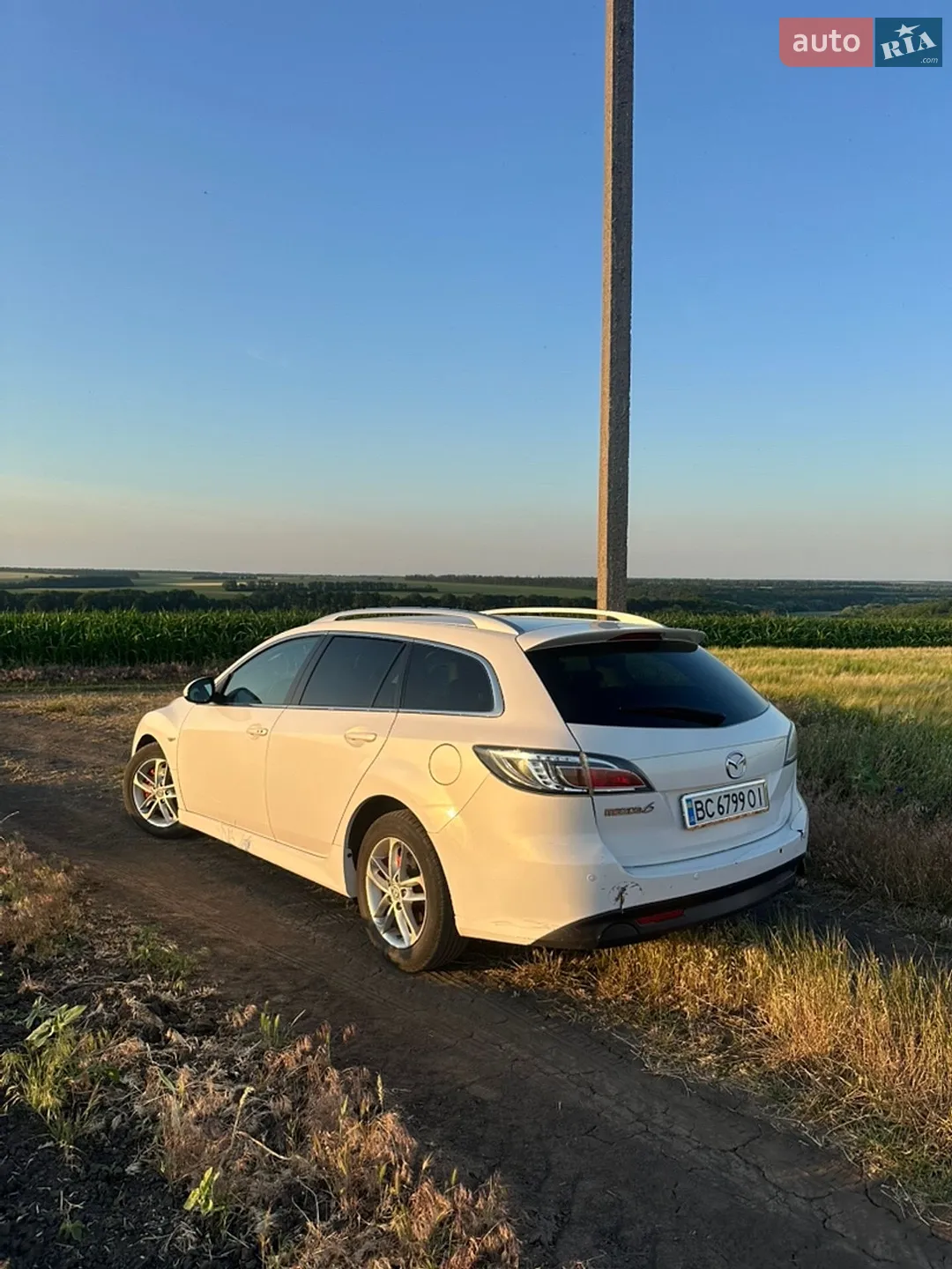 2010 Mazda 6 - мініатюра 4