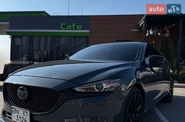 Седан Mazda 6 2021 в Хмельницком