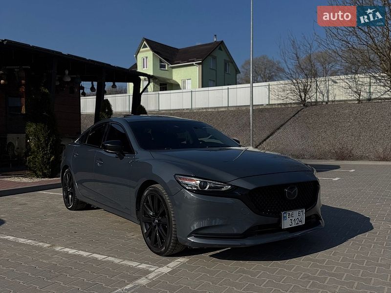 Седан Mazda 6 2021 в Хмельницком фото 3 Седан Mazda 6 2021 в Хмельницком