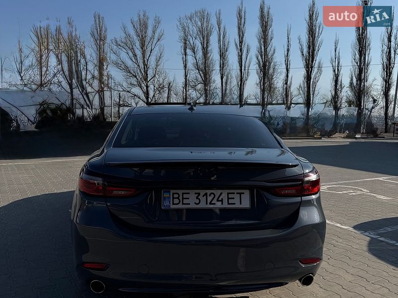 Седан Mazda 6 2021 в Хмельницком фото 13 Седан Mazda 6 2021 в Хмельницком