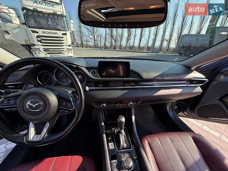 Седан Mazda 6 2021 в Хмельницком фото 30 Седан Mazda 6 2021 в Хмельницком