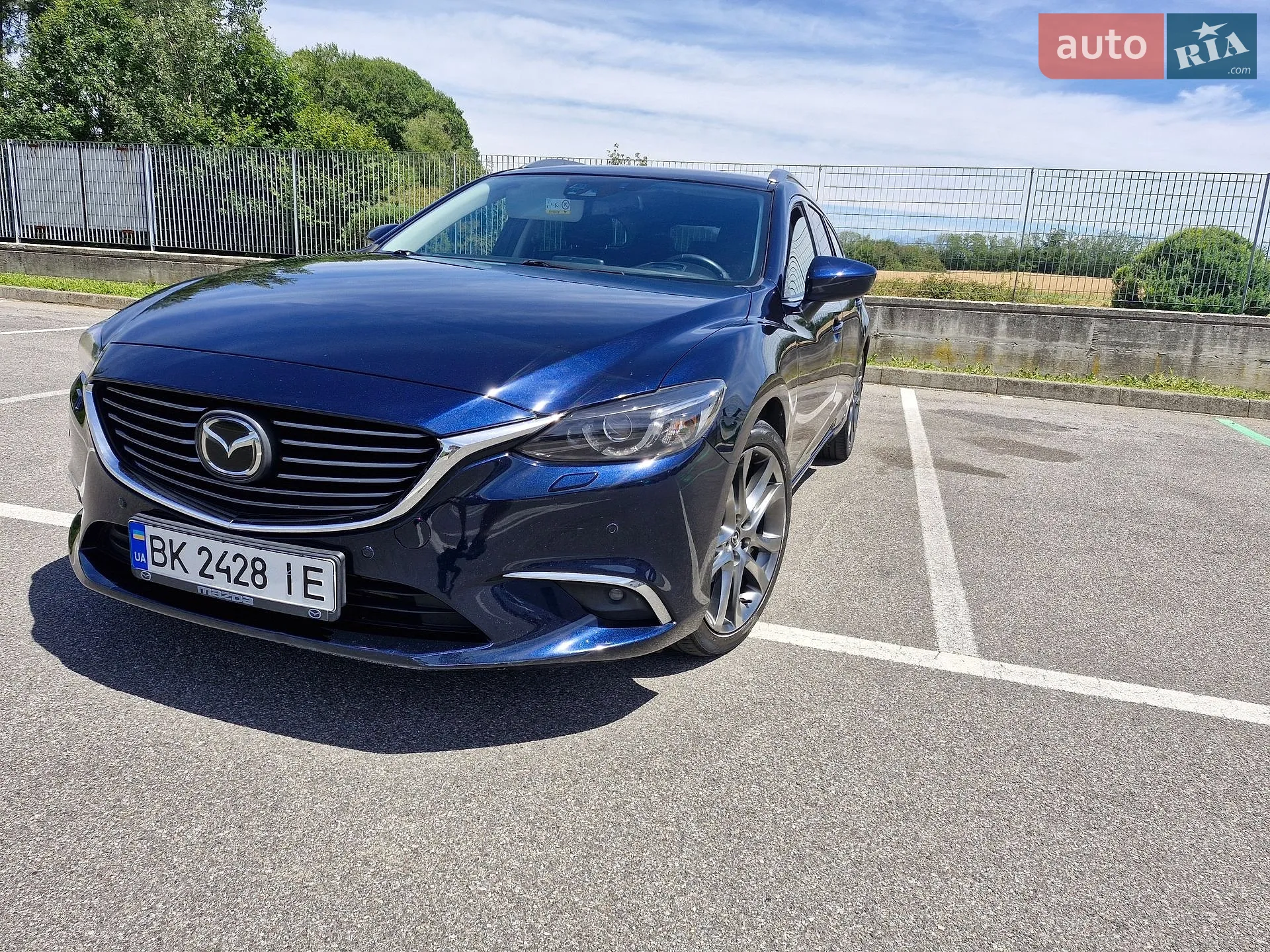 2015 Mazda 6 - мініатюра 12