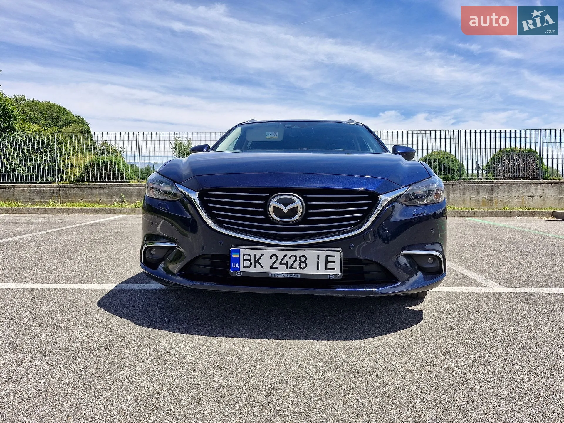 2015 Mazda 6 - мініатюра 13